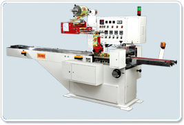Sandwich Packing Machine
